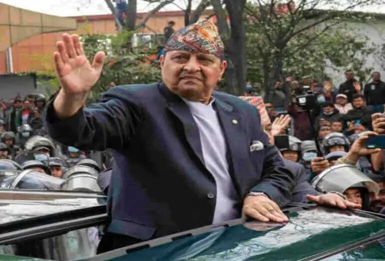 इतिहास के पन्नों में 28 मई : नेपाल में 2008 में राजशाही का अंत