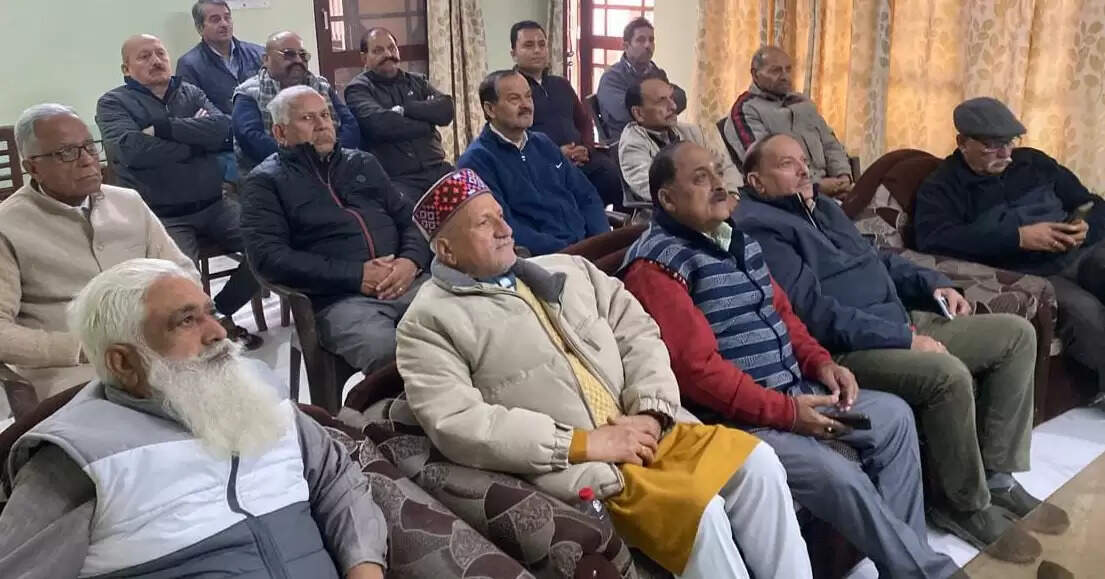 जेडी सिंह ने आयोजित प्रेरणादायक वर्ष-समाप्ति संवाद का आयोजन किया