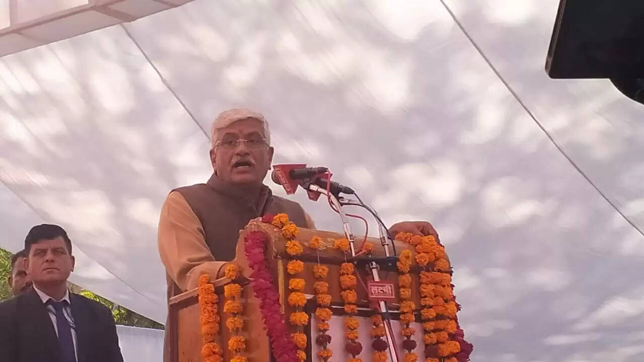 शिक्षा, समर्पण और संस्थागत प्रयासों से ही समाज का सर्वांगीण विकास संभव : गजेन्द्र सिंह शेखावत