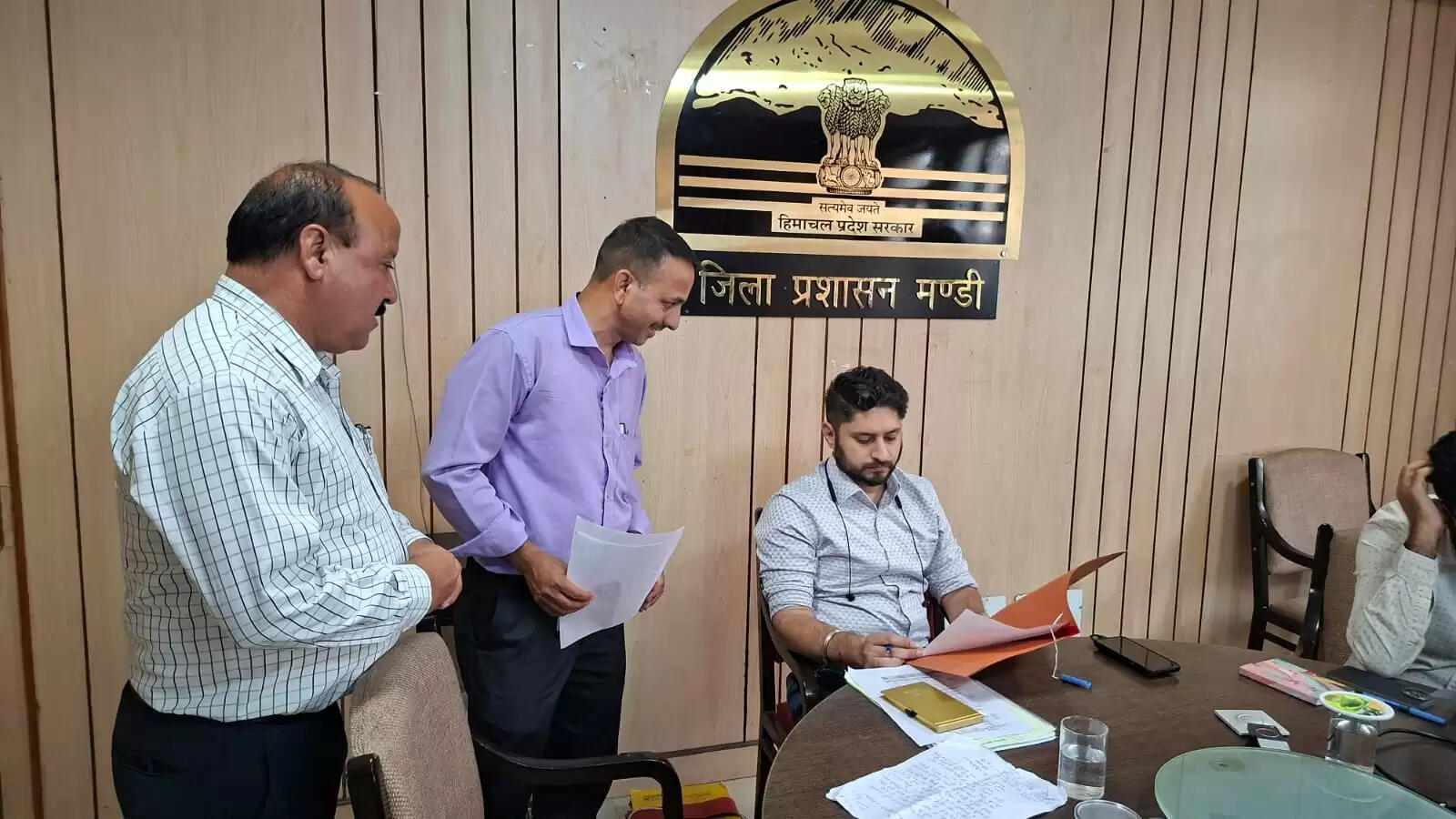 पटवारी कानूनगो को इंटरनेट के लिए 250 रूपए राशि मंजूर की, महासंघ ने जताया आभार