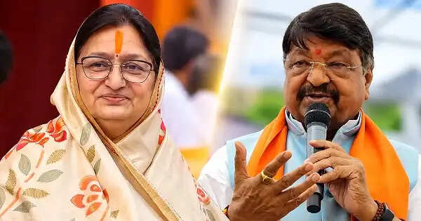 इंदौर : विधायक मालिनी गौड़ का सवाल- बैठकों में समस्याएं उठाने का क्या फायदा, जब समाधान ही नहीं होता