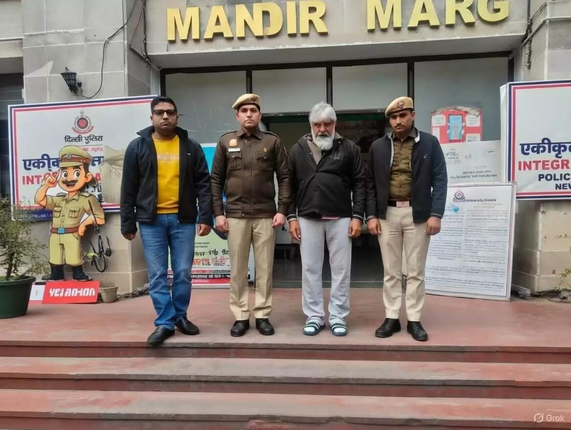 शेल कंपनियों के जरिये चल रहा था साइबर फ्रॉड नेटवर्क, दाे गिरफ्तार