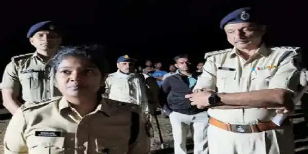 पन्नाः दुर्गा विसर्जन के दौरान बांध में डूबे पांच युवक, दो की मौत, तीन को मछुआरों ने बचाया
