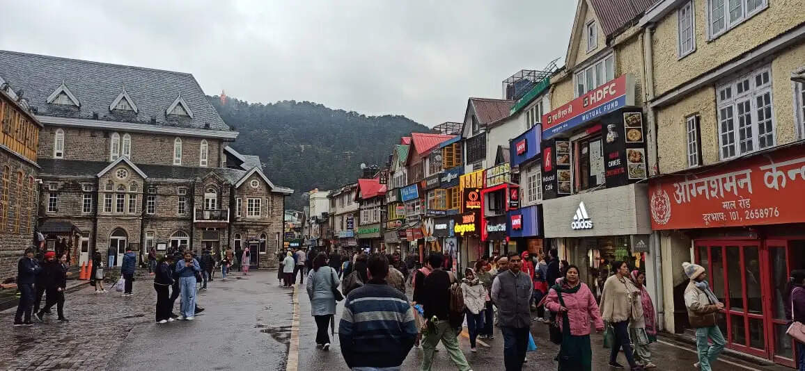 हिमाचल प्रदेश में बर्फबारी की संभावना, चार जिलों में हिमखंड गिरने की चेतावनी