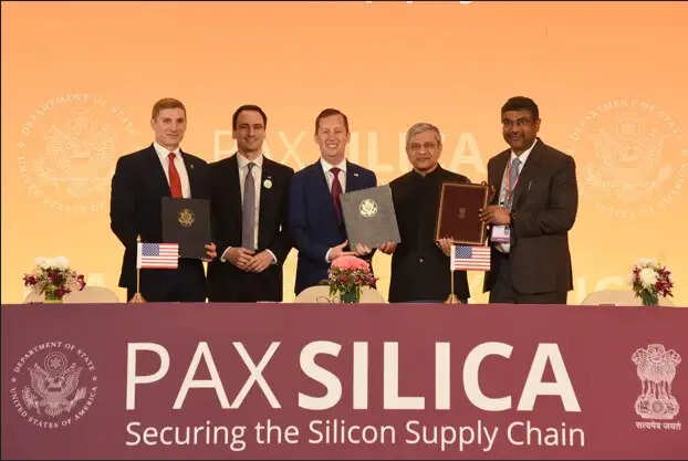 (अपडेट) भारत पैक्स सिलिका गठबंधन में शामिल, एआई इंपैक्ट समिट के दौरान हुए समझौते पर हस्ताक्षर