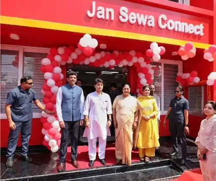 (लीड) नेहरू प्लेस में आधुनिक डाकघर का लोकार्पण, सिंधिया बोले- 2029-30 तक इंडिया डाकघर बनेगा लाभ केंद्र