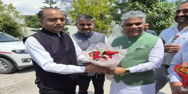 नगर निकाय चुनाव : भाजपा ने कांगड़ा में बनाई जीत की रणनीति