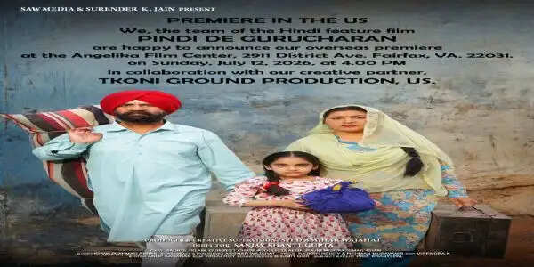 देवभूमि फिल्म फेस्टिवल: पूर्वाग्रह से ग्रसित व्यक्ति की मानसिकता और भीतर के भय को उजागर करती फिल्म पिंडी दे गुरूचरन