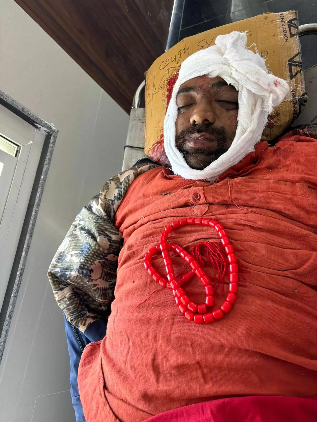 अनूपपुर: अमरकंटक में तेज रफ्तार बाइक फिसलने से एक की मुत्यु, एक घायल