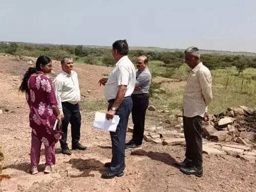बालेसर में बनेगा इंटीग्रेटेड गौरव सेनानी कॉम्प्लेक्स