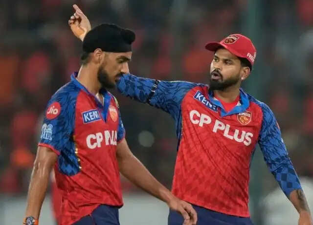 अर्शदीप सिंह के चोटिल होने की खबर को पंजाब किंग्स ने बताया अफवाह, कहा- वह पूरी तरह से फिट