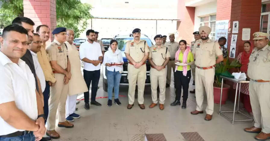 सोनीपत पुलिस ने ड्रग फ्री भारत अभियान की शुरुआत की