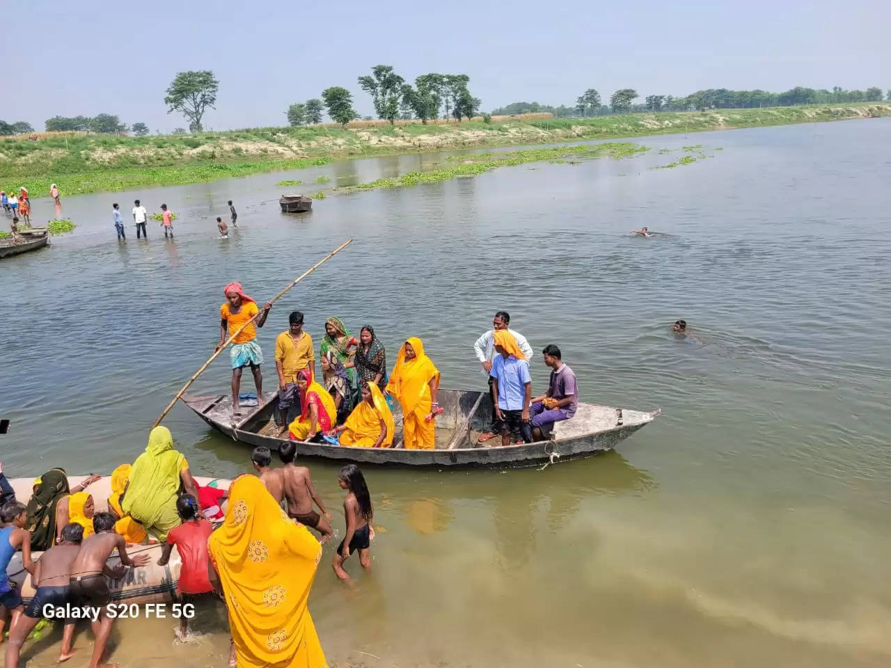 प्रचंड गर्मी पर भारी पड़ा मतदाताओं का उत्साह,पूर्वी चंपारण जिले में 58.10 प्रतिशत मतदान