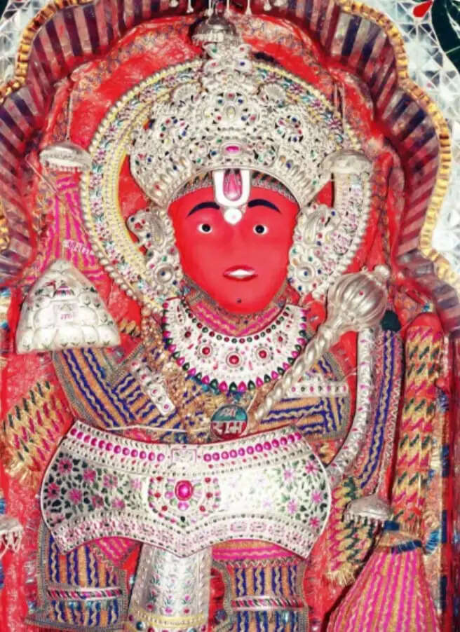 राजगढ़ः अंजनीलाल धाम पर 13 से 15 अक्टूबर तक होंगी प्रतिभा प्रतियोगिताएं