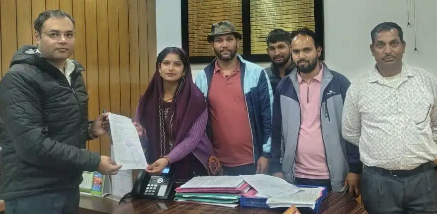 सड़क नहीं तो चुनाव नहीं, मासौं-कफलखेत-दादड़ के ग्रामीणों की चेतावनी