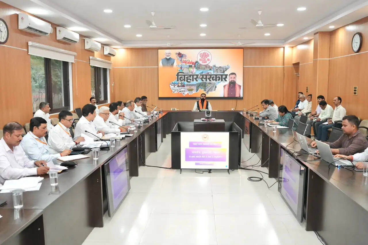 मुख्यमंत्री ने बिहार स्टेट को-ऑपरेटिव बैंक लिमिटेड की कार्यप्रणाली को अधिक प्रभावी, आधुनिक एवं जनोन्मुखी बनाने के दिए निर्देश