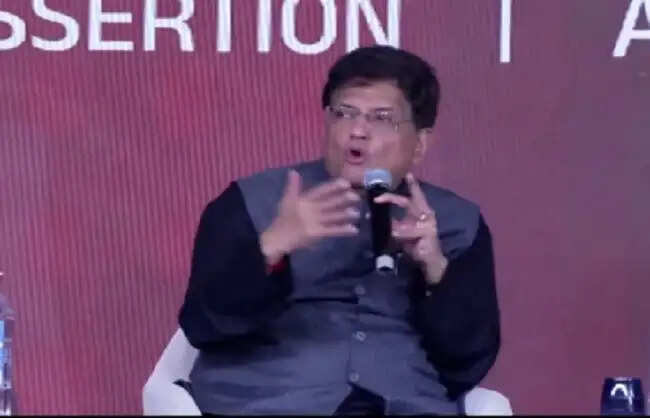प्रतिस्पर्धी देशों की तुलना में भारत को अमेरिका से सबसे बेहतर व्यापारिक समझौता मिला: पीयूष गोयल
