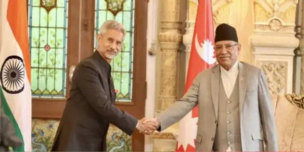 नेपाल और भारत के बीच 10 हजार मेगावाट बिजली व्यापार संबंधी समझौते पर हुए हस्ताक्षर