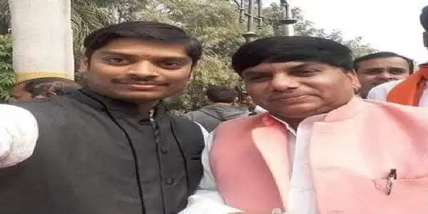 भाजपा वाराणसी महानगर अध्यक्ष प्रदीप को जन्मदिन की मिली शुभकामनाएं