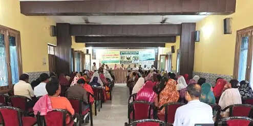 प्रयागराज में जैविक खेती को बढ़ावा देने के लिए किसानों को किया जागरूक