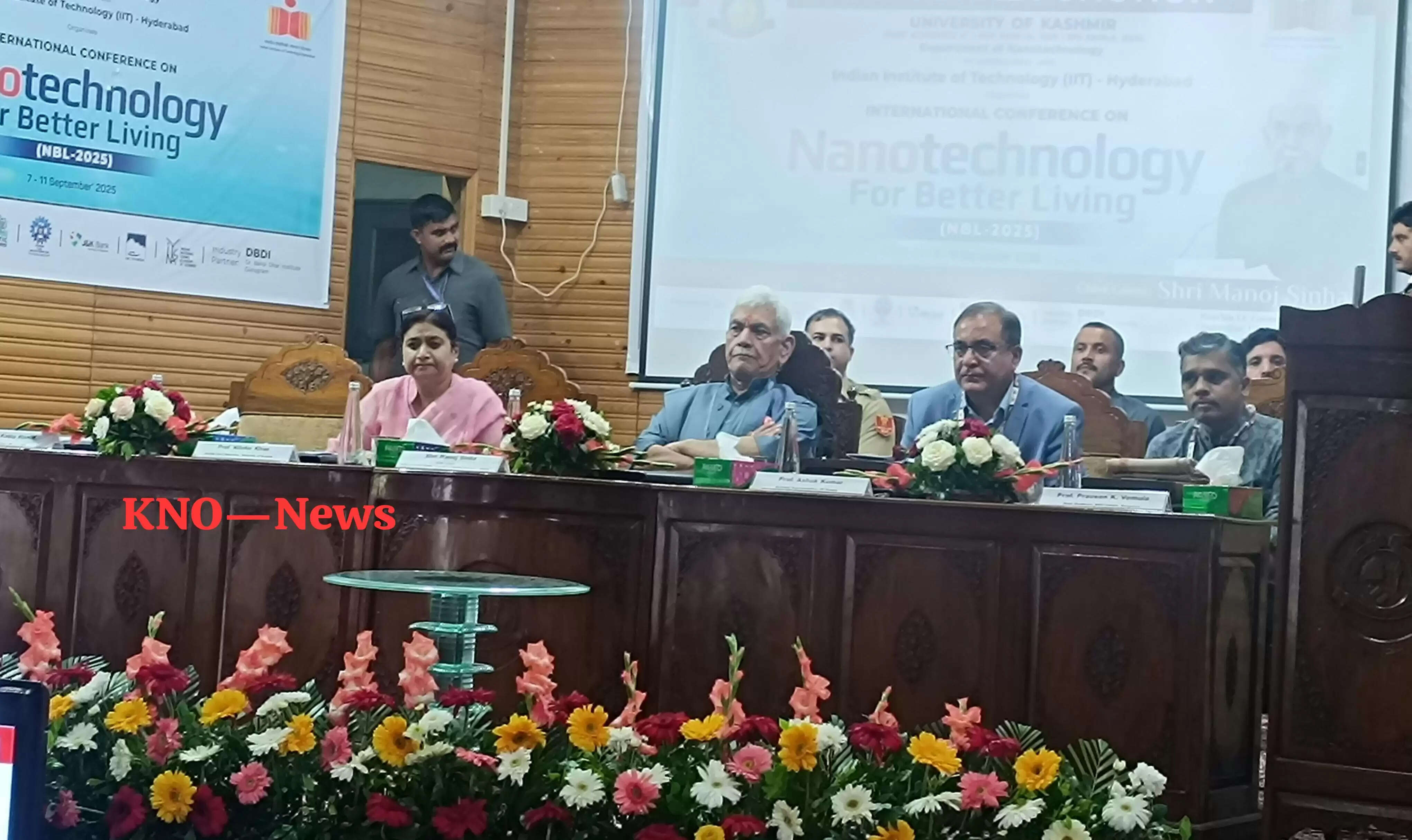 भारत एक महत्वपूर्ण शक्ति के रूप में उभर रहा है, ऑपरेशन सिंदूर ने यह स्पष्ट कर दिया: उपराज्यपाल सिन्हा