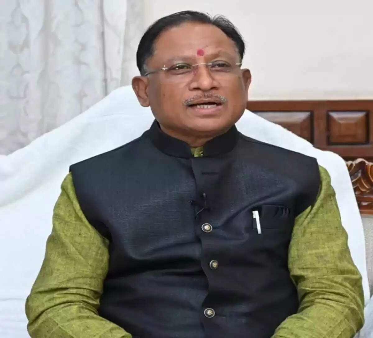 मुख्यमंत्री&nbsp;साय&nbsp;आज&nbsp;दिल्ली में&nbsp;मुख्यमंत्रियों की बैठक में होंगे&nbsp;शामिल