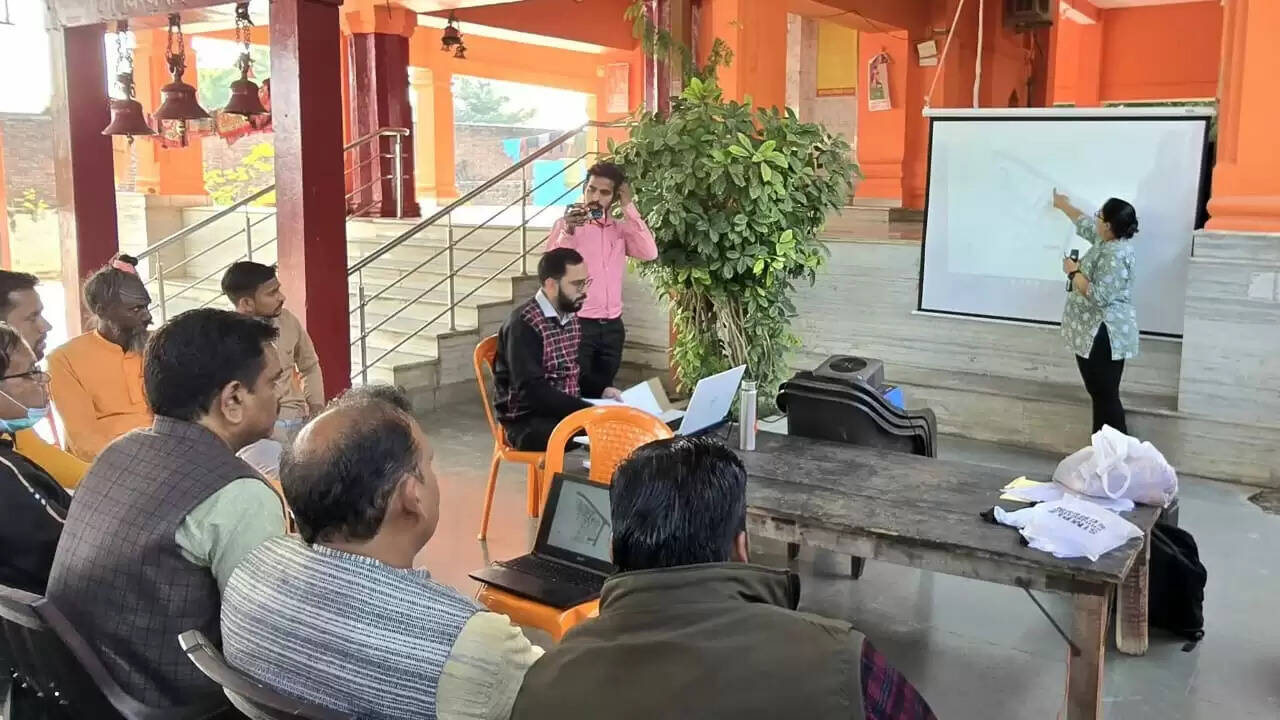 कन्नौज के बाबा विश्वनाथ मंदिर के पर्यटन विकास को मिली स्वीकृति