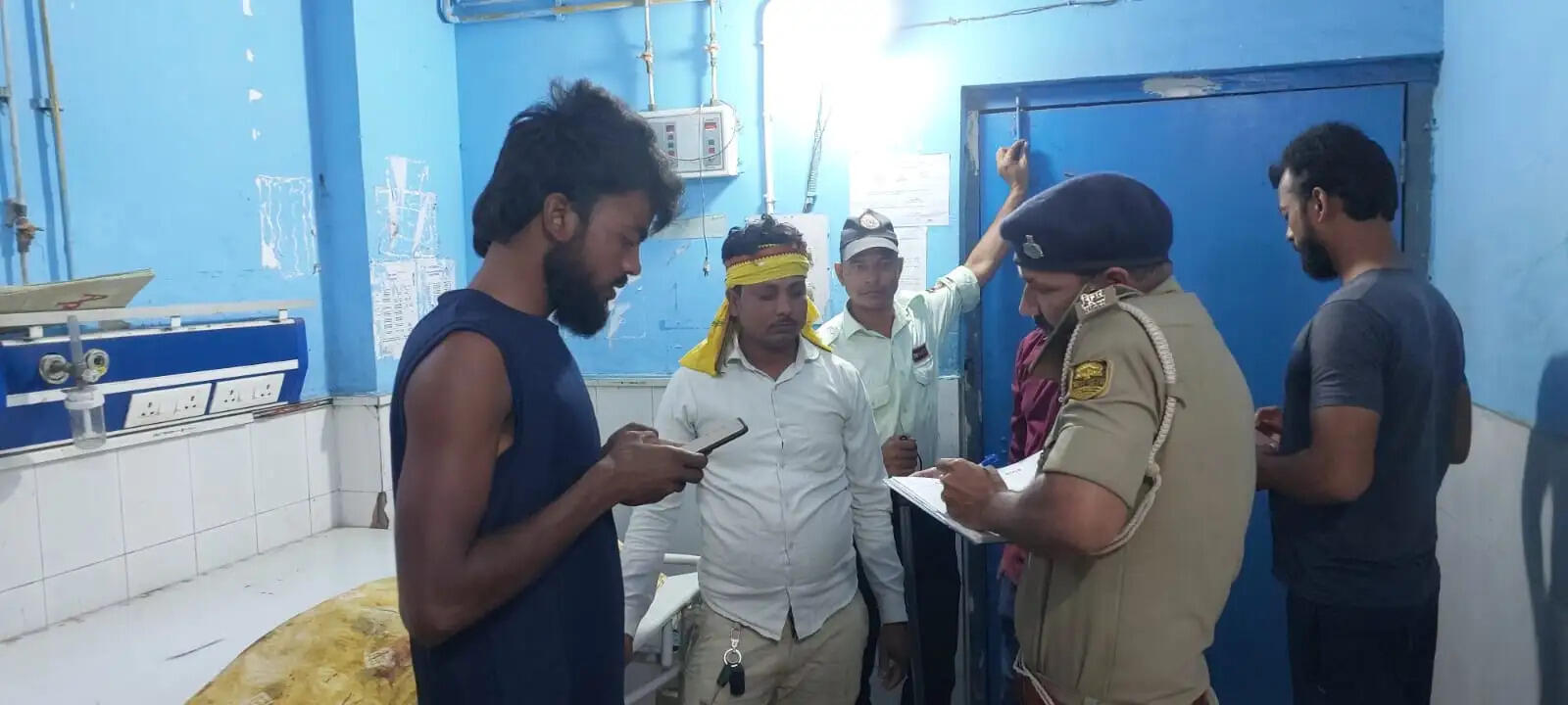 बहन के साथ सोई युवती की गोली मारकर ह्त्या