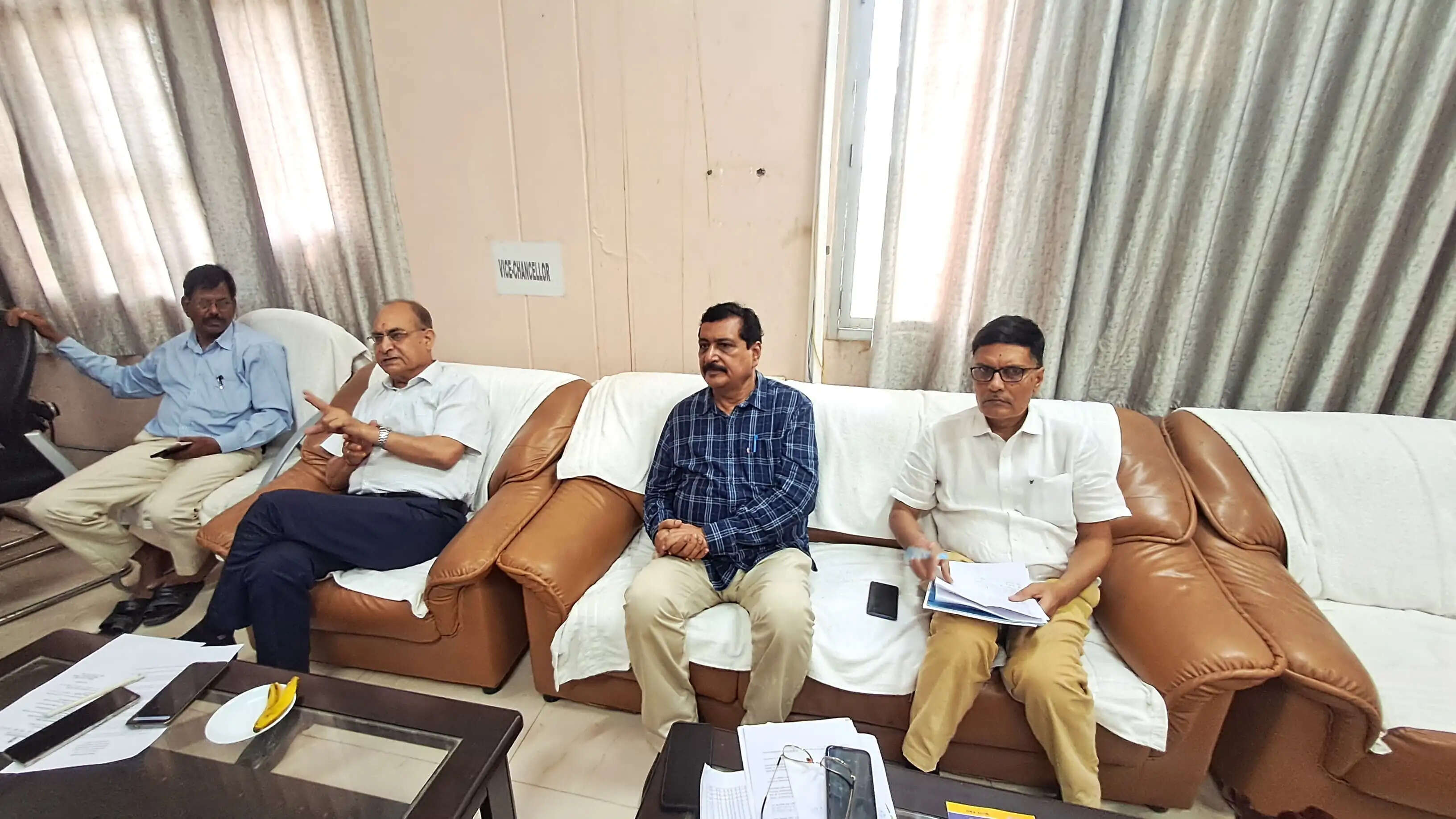 समर्थ पोर्टल से जेपीयू में नामांकन प्रक्रिया शुरू