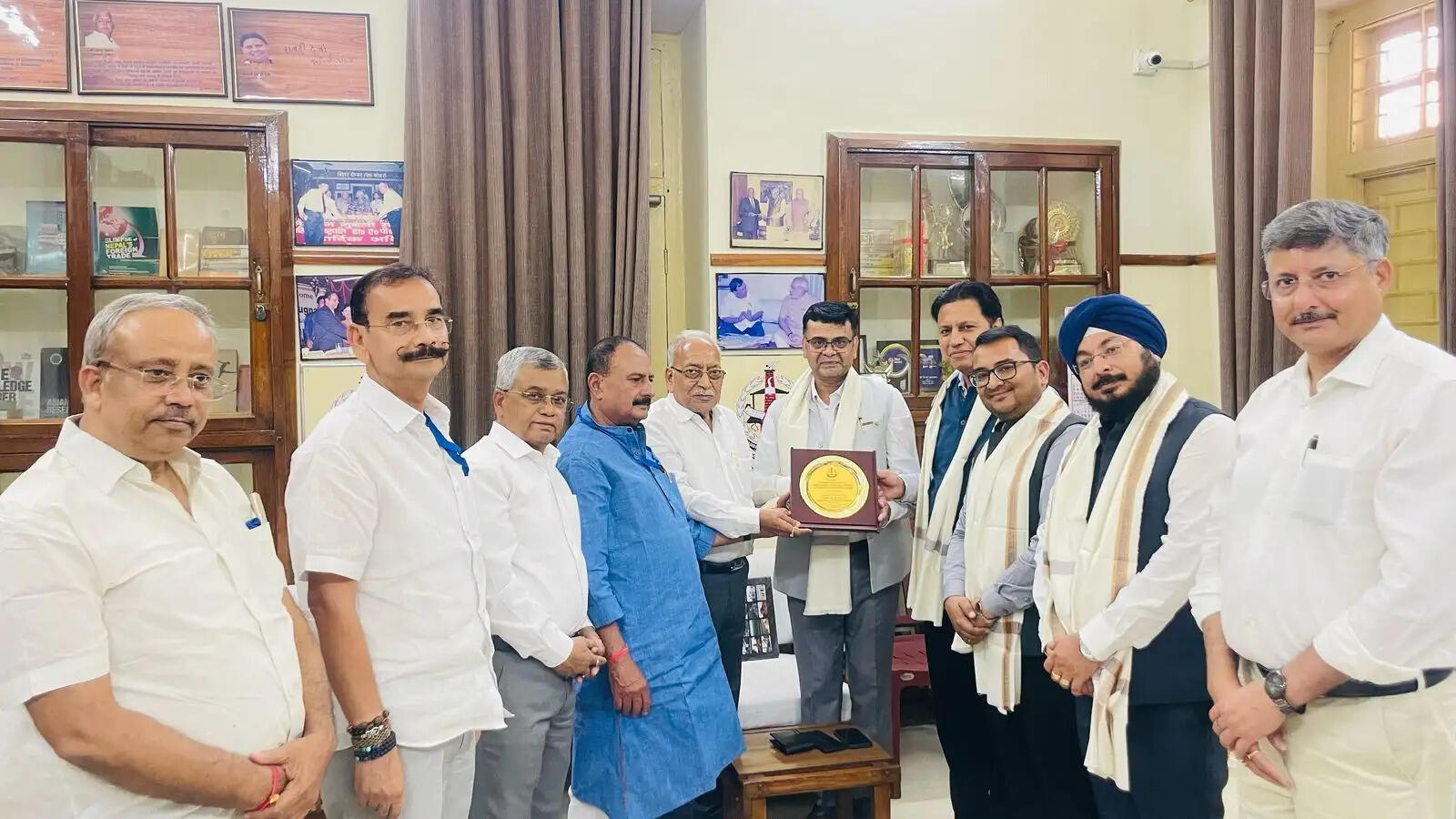 आर्थिक गतिविधियों को मिलकर बढाएंगे झारखंड और बिहार चेंबर