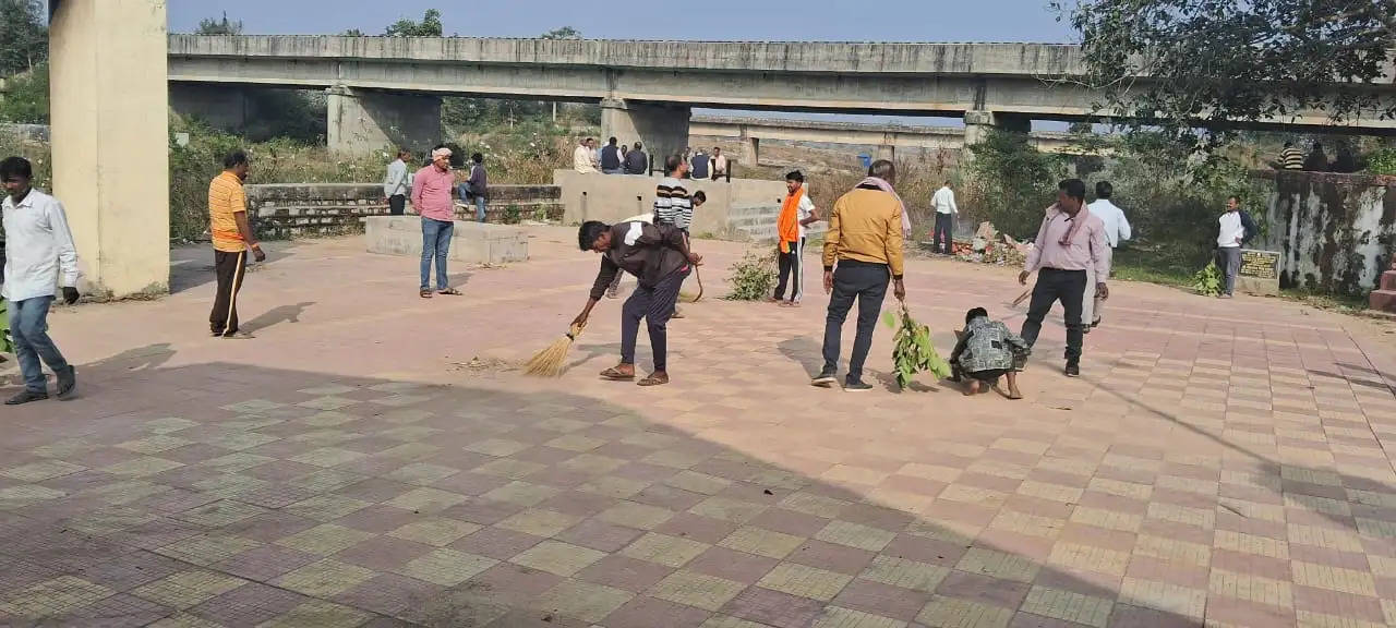 खूंटी में संघ की शाखा शुरू करने वाले वयोवृद्ध स्वयंसेवक एतवा नायक नहीं रहे