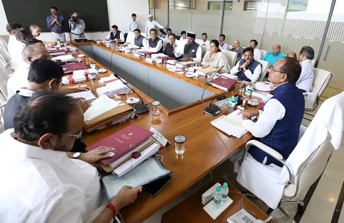 शिवराज कैबिनेटः 1400 मेगावाट मुरैना एनर्जी स्टोरेज हाइब्रिड परियोजना की स्वीकृति