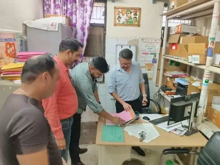 अल्ट्रासाउंड सेंटर सहित अस्पताल सील