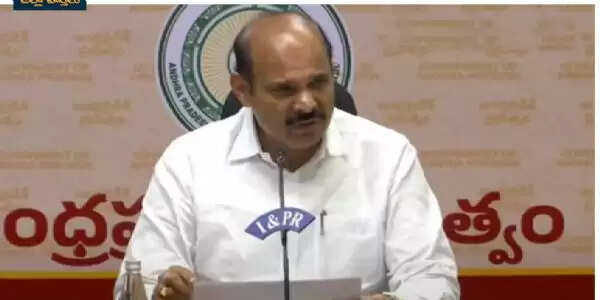 आंध्र प्रदेश कैबिनेट ने 1.17 लाख करोड़ रुपये के निवेश को दी मंज़ूरी