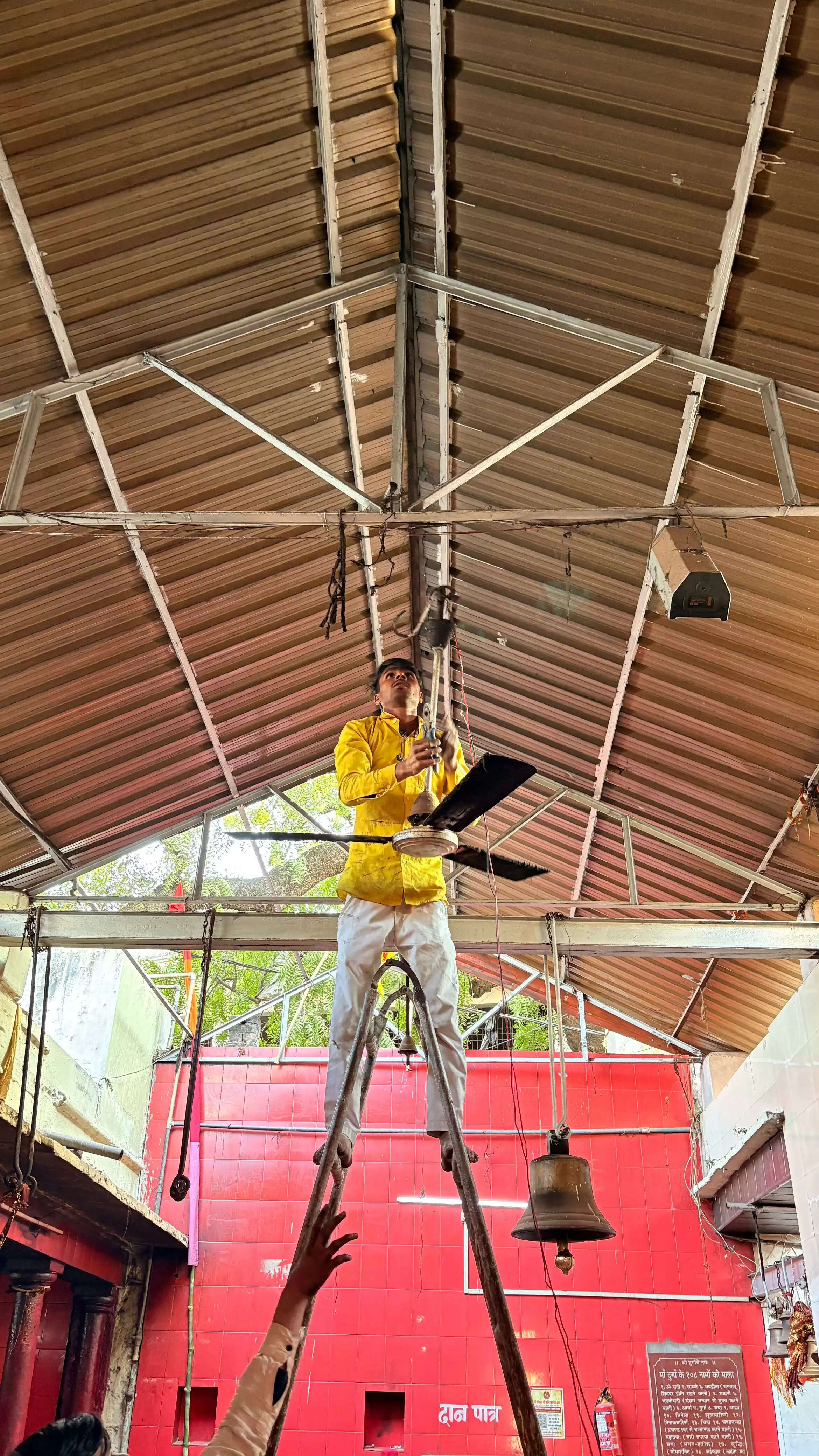 शीतला चौकिया धाम के सुंदरीकरण का कार्य शुरू, छह करोड़ की लागत से बदलेगा स्वरूप