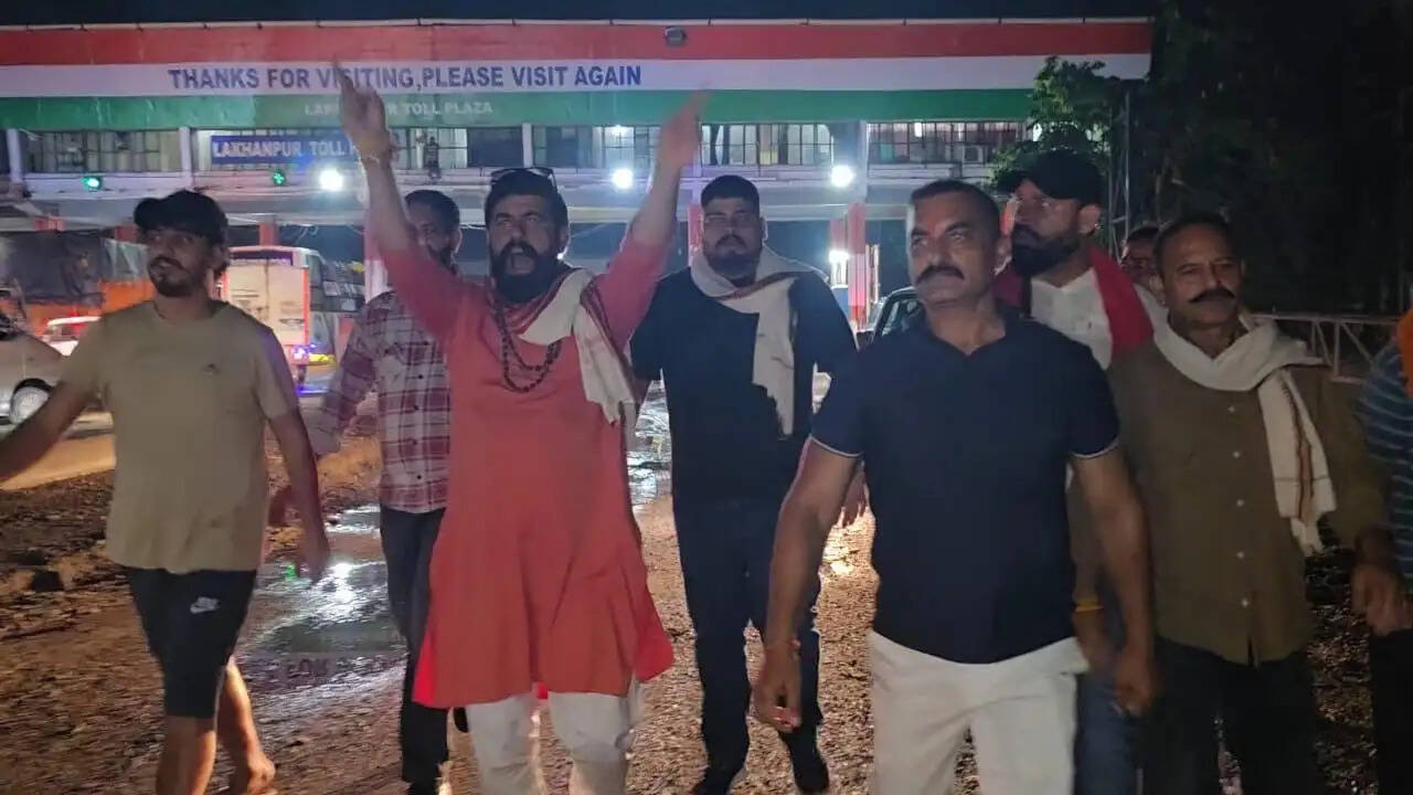 यूजीसी नियमों के विरोध में लखनपुर से उठा जनसैलाब, युवा राजपूत सभा ने आंदोलन तेज करने की दी चेतावनी