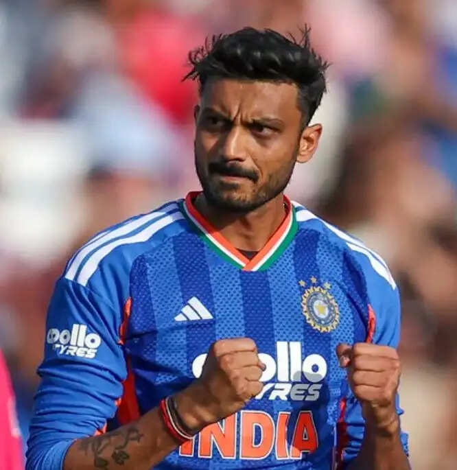 इंग्लैंड के खिलाफ अपना 100वां टी-20 खेलेंगे अक्षर, बोले- इस मुकाम पर पहुंचने की नहीं थी उम्मीद