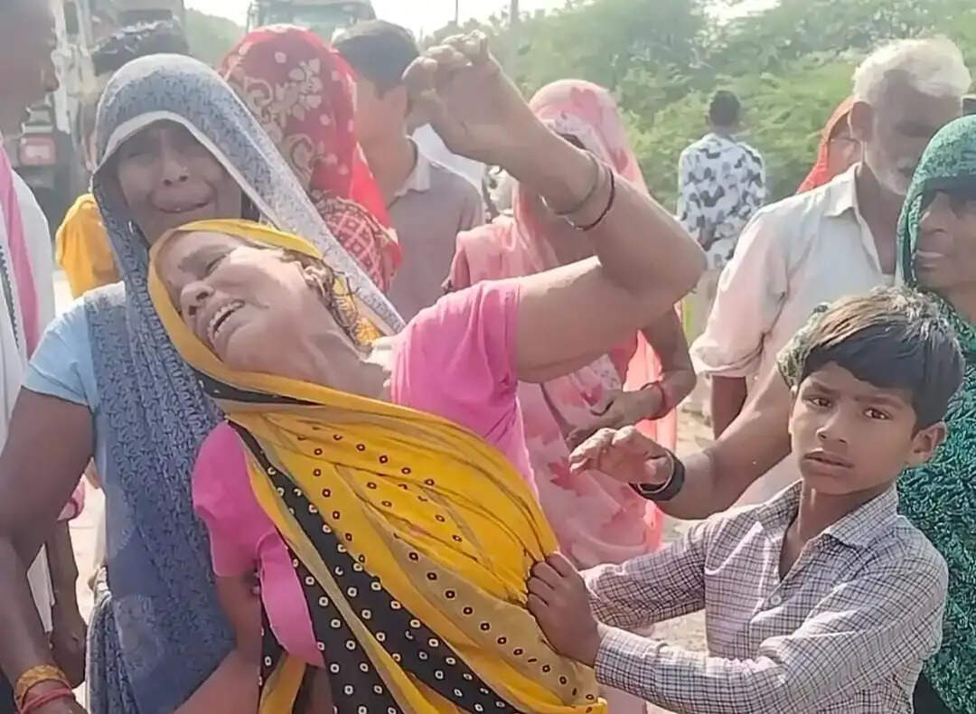 पिकअप से कुचलकर साइकिल सवार दिव्यांग की मौत