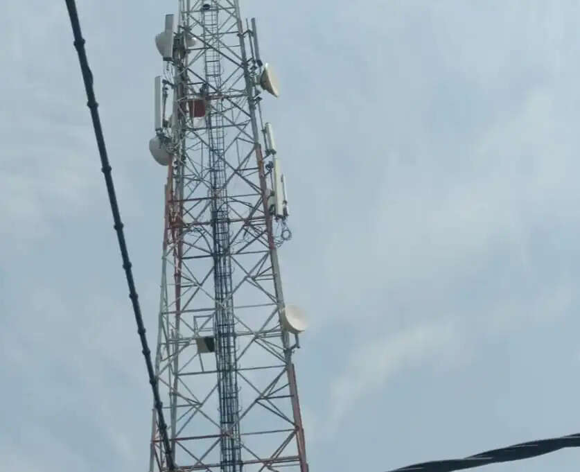 राजगढ़ःशराब के नशे में मोबाइल टावर पर चढ़ा युवक, पुलिस की समझाइश के बाद सुरक्षित उतरा