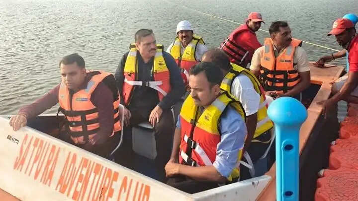 झील महोत्सवः सकारात्मक ऊर्जा का संचार करने वाली होती हैं साहसिक गतिविधियां