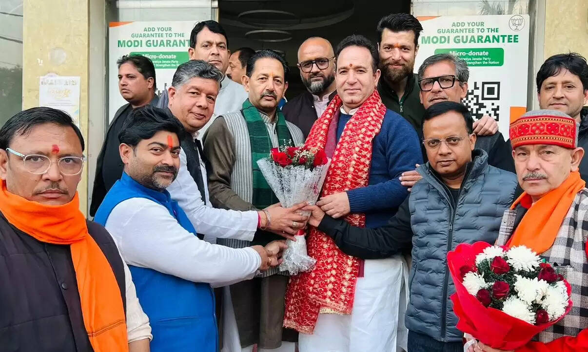 सुनील शर्मा की संगठनात्मक ताकत भाजपा की असम चुनाव रणनीति को बढ़ावा देगी - बिलवारिया