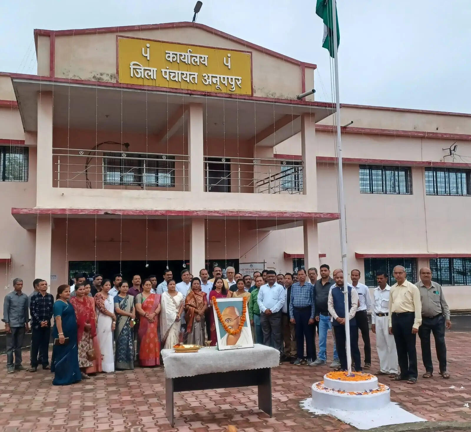अनूपपुर आध्यात्मिक आस्था, पर्यावरण और सतत विकास का संगम : राज्यमंत्री दिलीप जायसवाल
