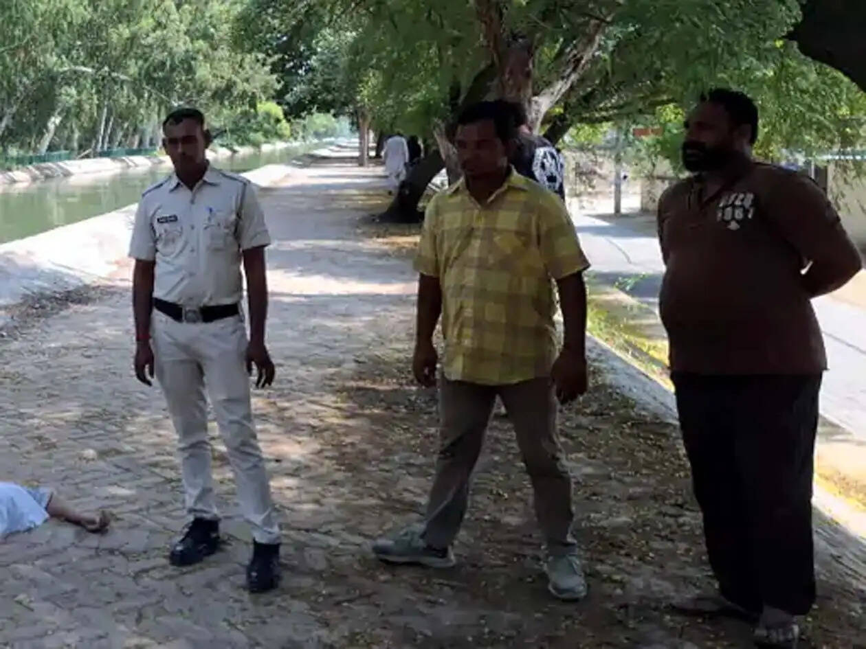 हिसार : नहर में मिला 71 वर्षीय बुजुर्ग का शव, आधार कार्ड से हुई पहचान