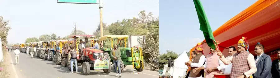 (अपडेट) किसानों के हित में निरंतर और ठोस कदम उठाने के लिए प्रतिबद्ध मप्र सरकार : मुख्यमंत्री डॉ. यादव