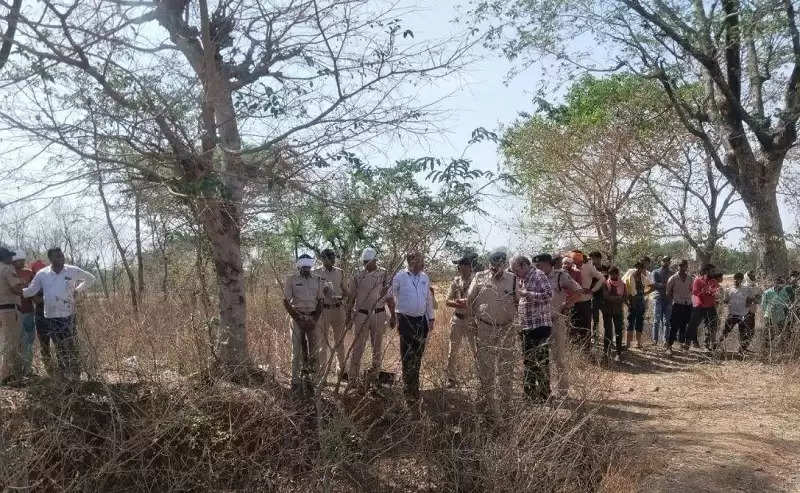 शिवपुरीः जंगल में मिले प्रेमी युगल के शव, एक दिन पहले घर से लापता हुए थे दोनों