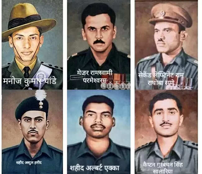 मप्र की उमरियापान देश की पहली नगर परिषद, जहां सभी वार्डों का नाम परमवीर चक्र विजेताओं के नाम पर