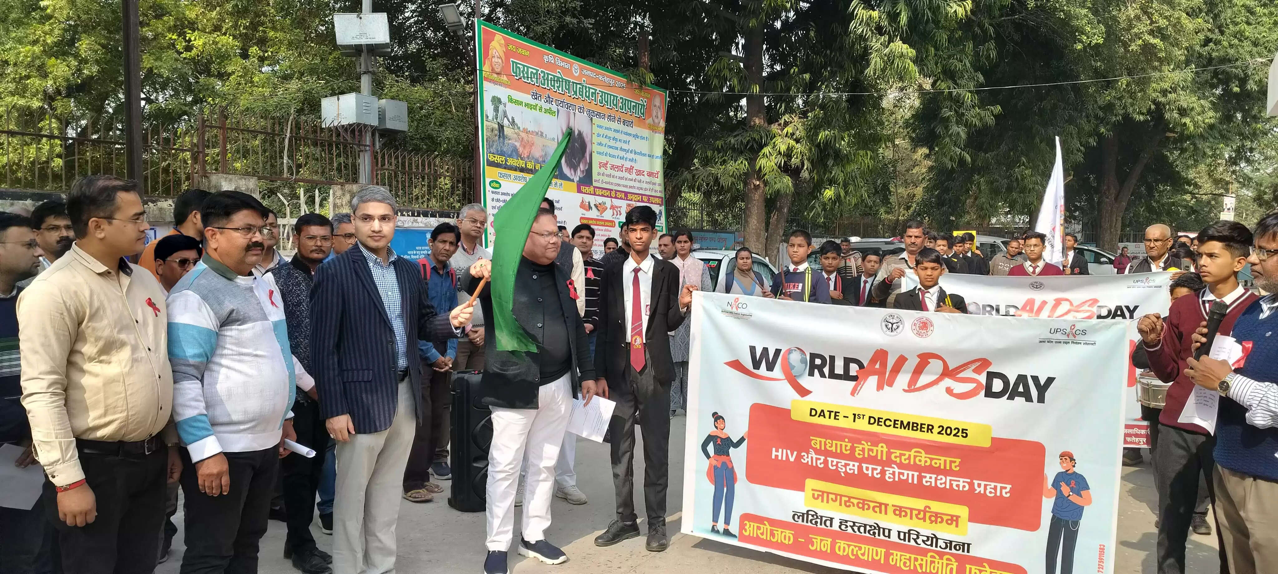 एड्स बीमारी के उच्च जोखिम समूह के लोग आईसीटीसी केन्द्रों पर कराएं अपनी जांच : मुख्य चिकित्सा अधिकारी