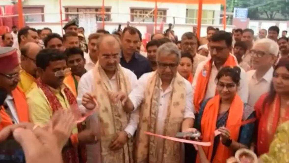 कुम्हरार विधानसभा कार्यालय का हुआ उद्घाटन