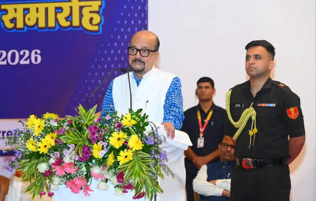नारी शक्ति और युवा नवाचार से बनेगा नया छत्तीसगढ़ : राज्यपाल रमेन डेका