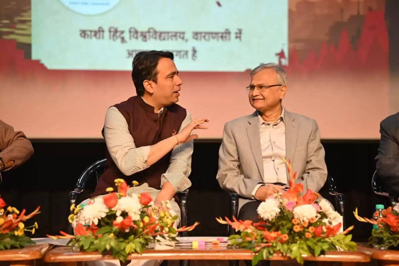 भाषा कोई बाधा नहीं, बल्कि सेतु है जो तमिलनाडु और काशी को एक परिवार की तरह जोड़ता है: जयंत चौधरी